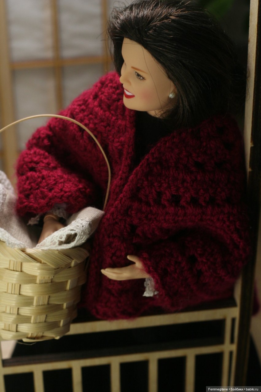 Хроники бросания веера. Глава 34 | Бэйбики Хроники бросания веера. Глава 34