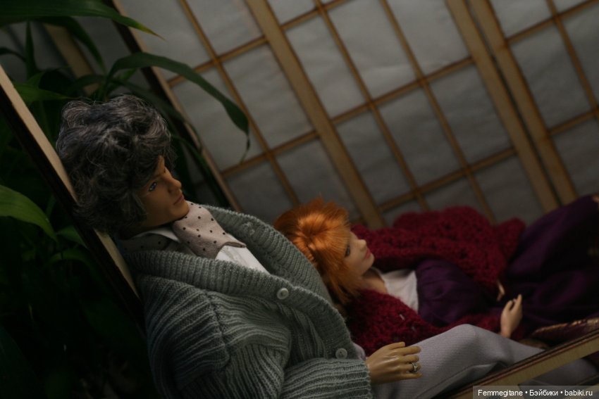 Хроники бросания веера. Глава 34 | Бэйбики Хроники бросания веера. Глава 34