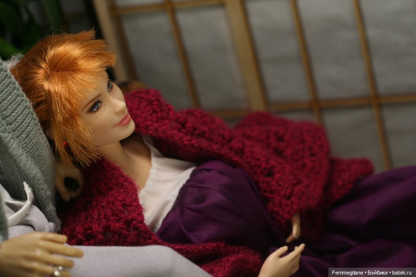 Хроники бросания веера. Глава 34 | Бэйбики Хроники бросания веера. Глава 34