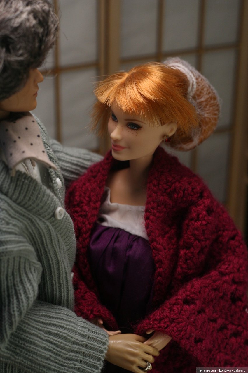 Хроники бросания веера. Глава 34 | Бэйбики Хроники бросания веера. Глава 34