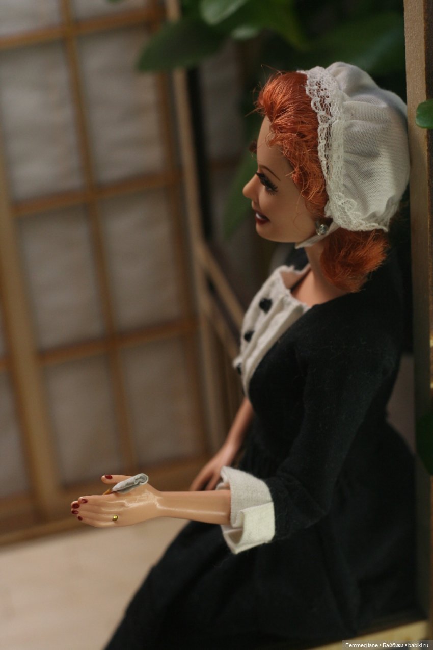 Хроники бросания веера. Глава 35