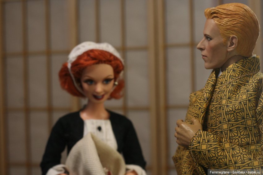 Хроники бросания веера. Глава 35