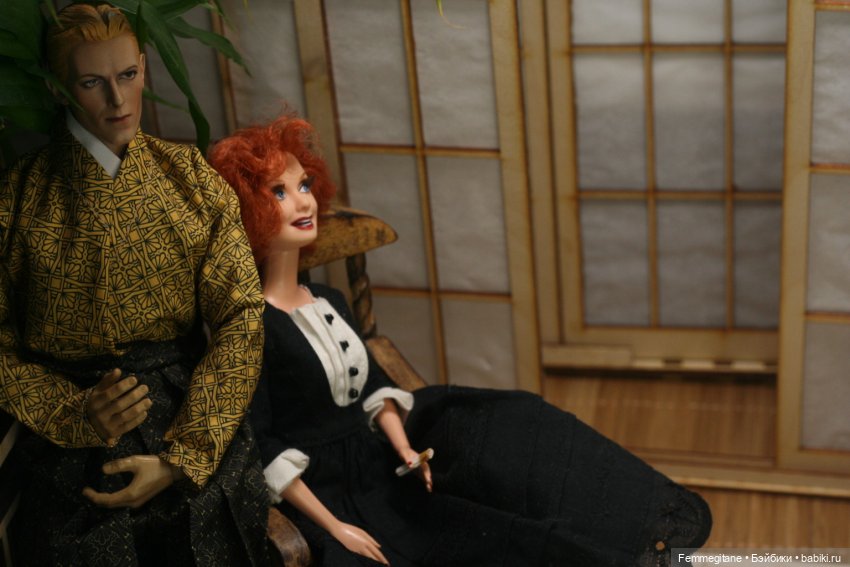 Хроники бросания веера. Глава 35