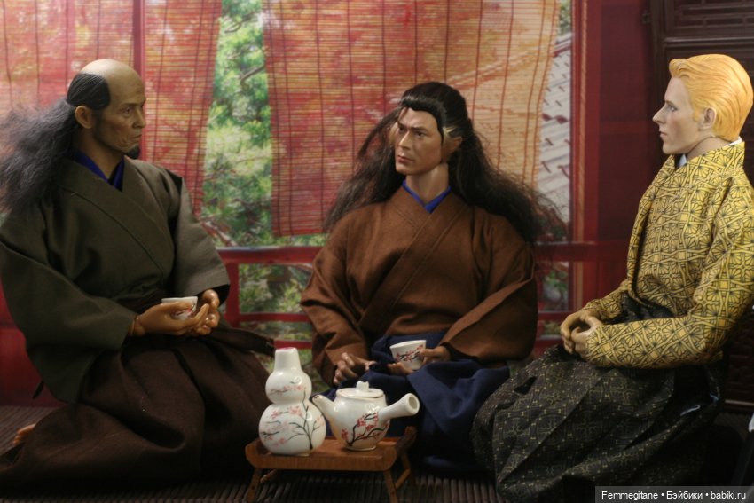 Хроники бросания веера. Глава 35