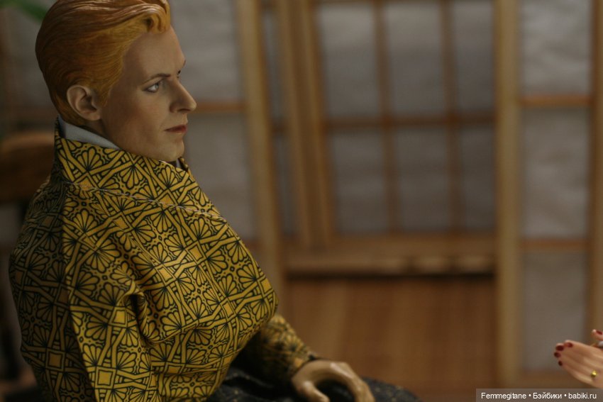 Хроники бросания веера. Глава 35