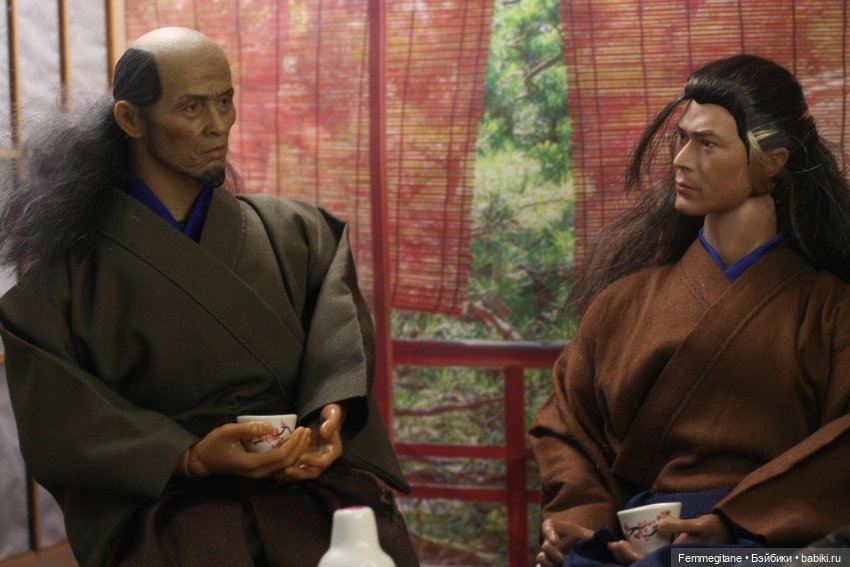 Хроники бросания веера. Глава 35