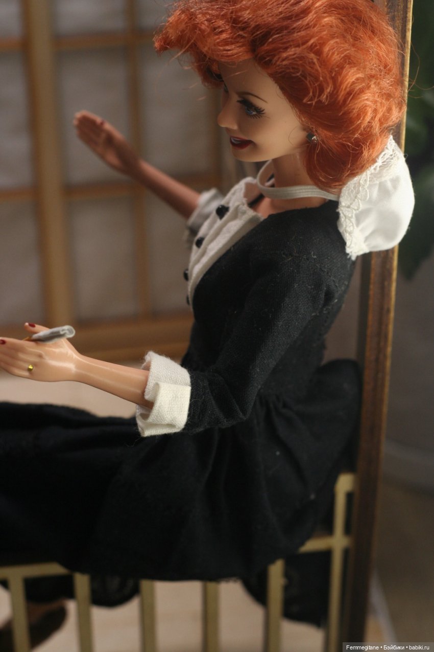 Хроники бросания веера. Глава 35