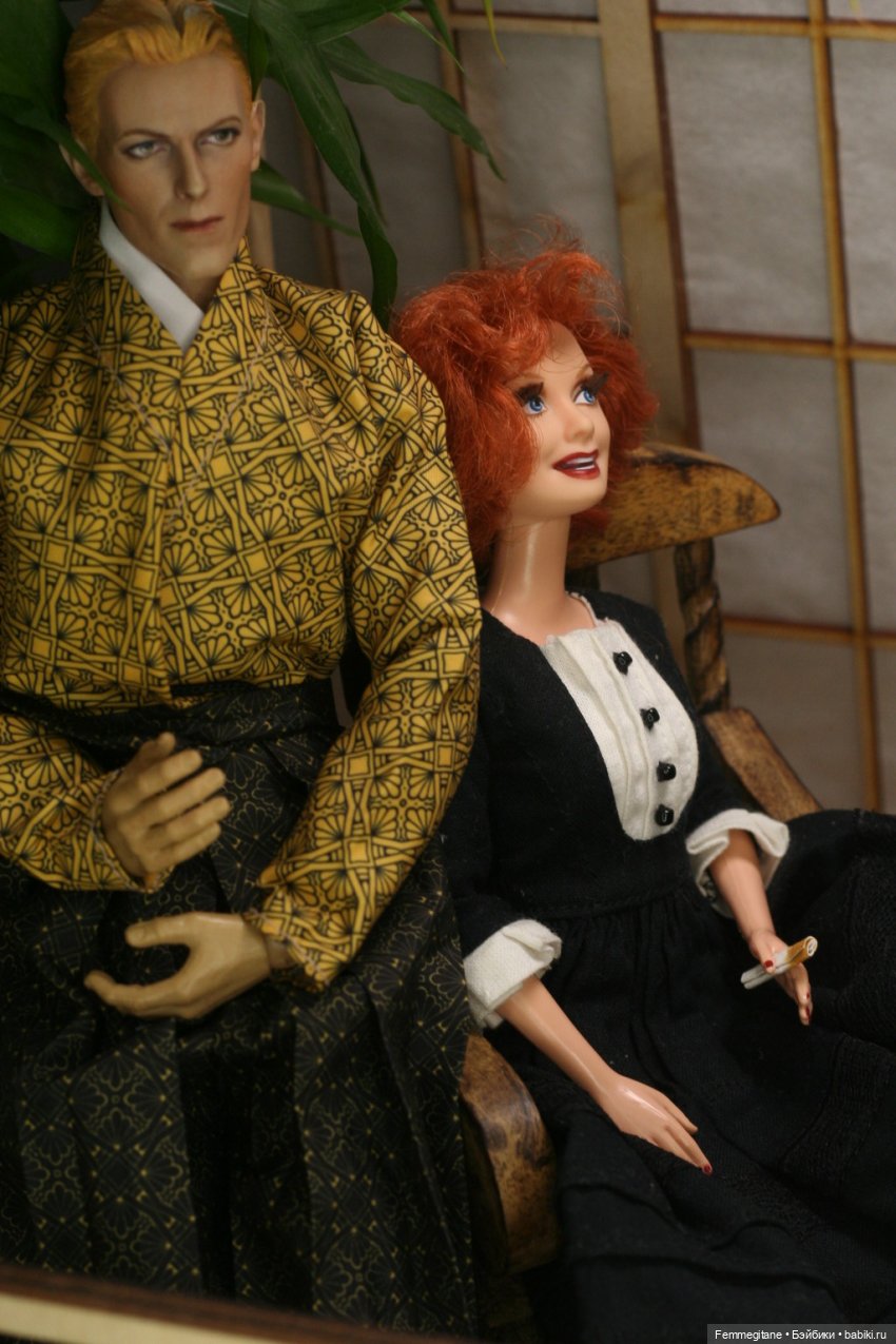 Хроники бросания веера. Глава 35