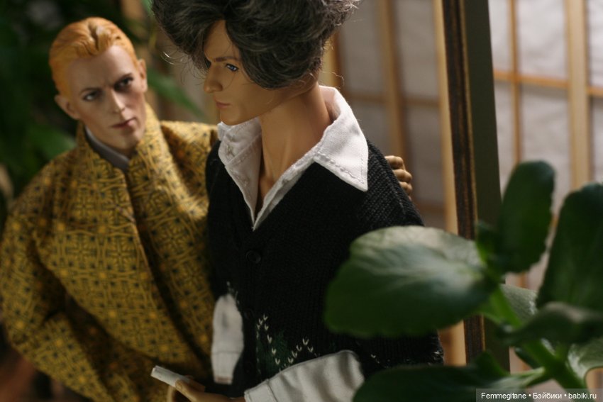 Хроники бросания веера. Глава 35