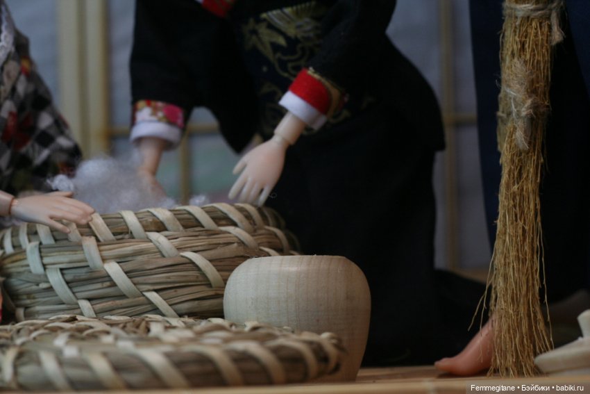 Хроники бросания веера. Глава 34 | Бэйбики Хроники бросания веера. Глава 34 (фото 4)