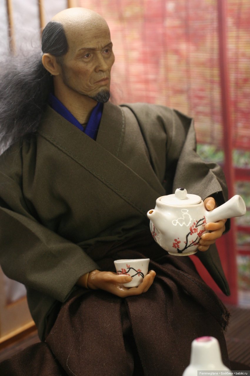 Хроники бросания веера. Глава 35