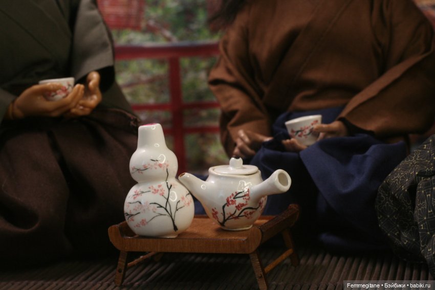 Хроники бросания веера. Глава 35