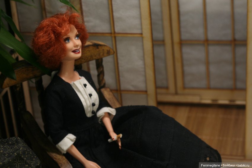 Хроники бросания веера. Глава 35