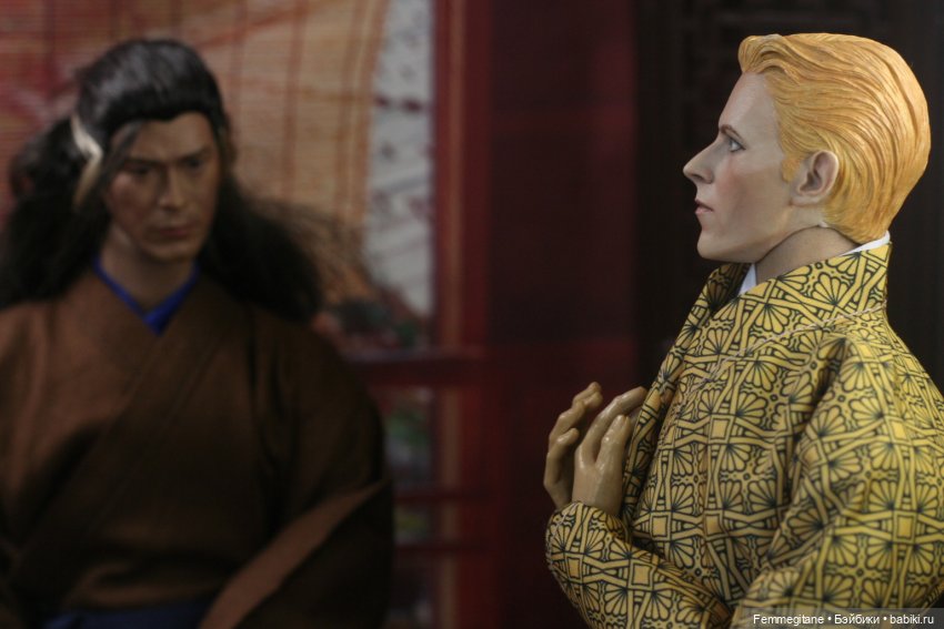 Хроники бросания веера. Глава 35