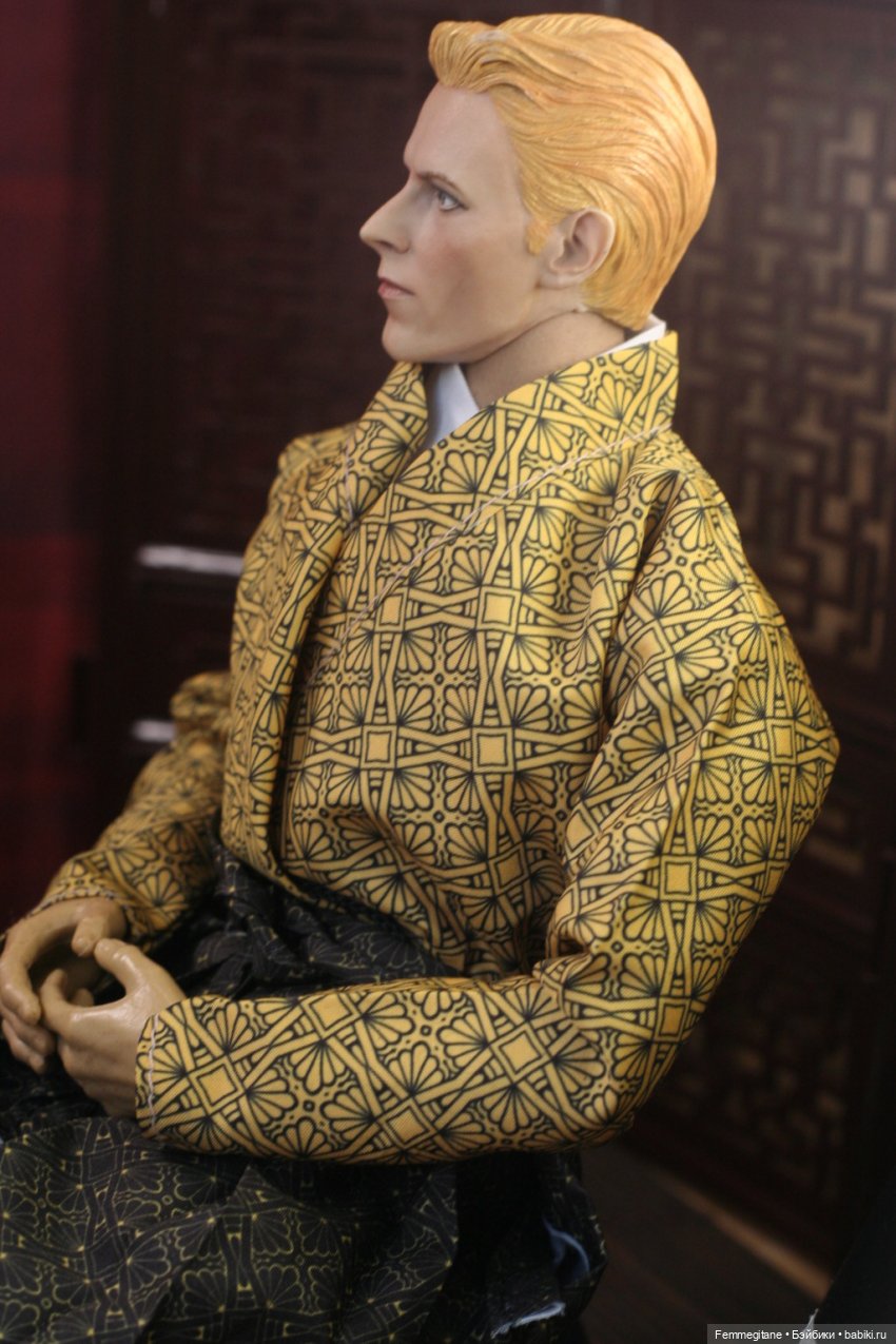 Хроники бросания веера. Глава 35