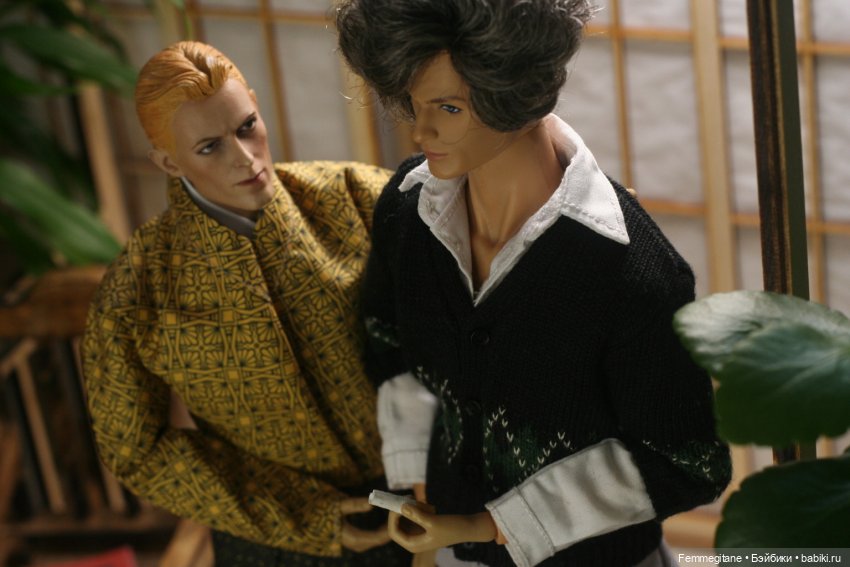 Хроники бросания веера. Глава 35 (фото 10)