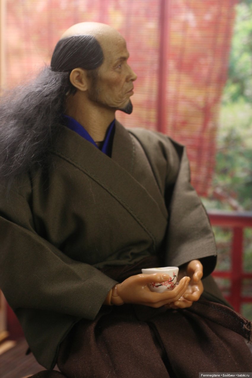 Хроники бросания веера. Глава 35