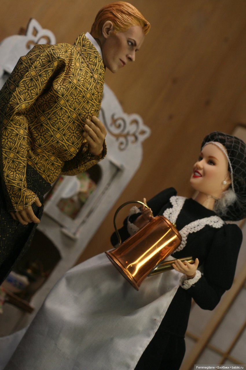 Хроники бросания веера. Глава 35 (фото 3)