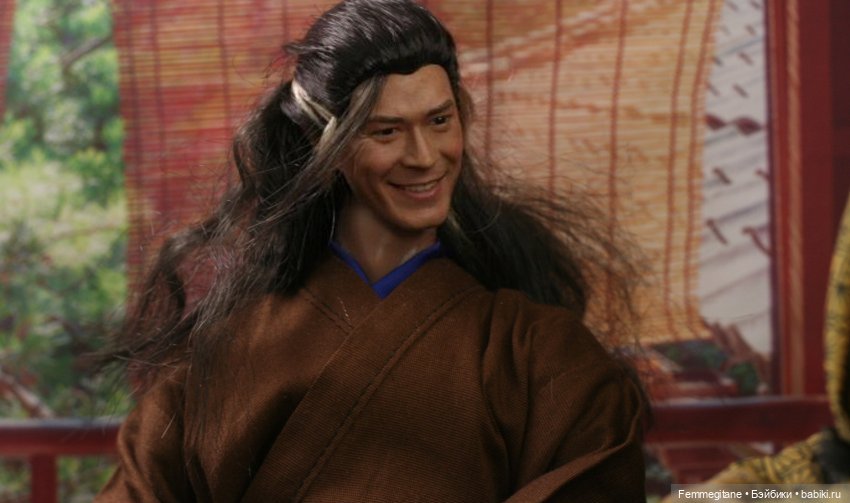 Хроники бросания веера. Глава 35