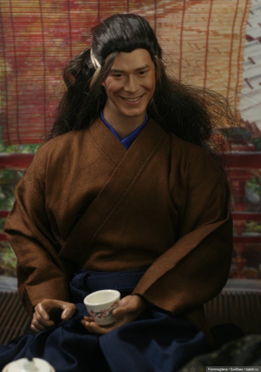 Хроники бросания веера. Глава 35