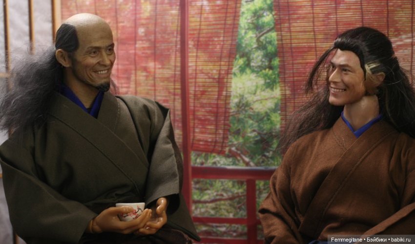 Хроники бросания веера. Глава 35