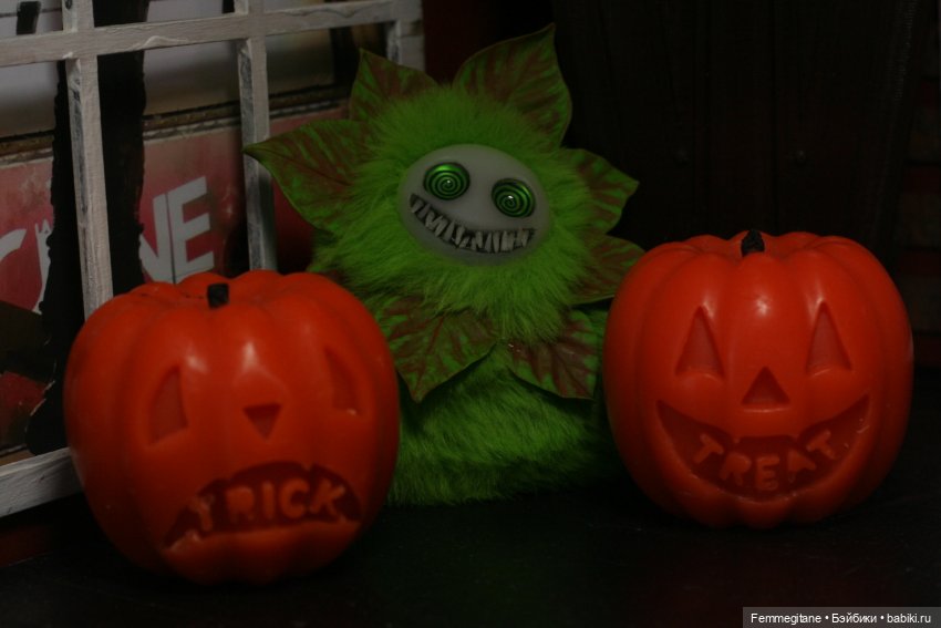 Скажите "Бу!". Анонс Хеллуин вечеринки (фото 4)