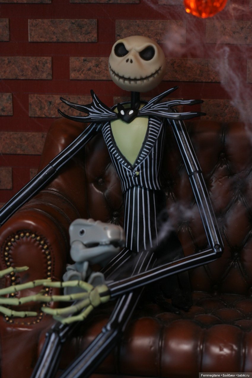 Скажите "Бу!". Анонс Хеллуин вечеринки (фото 9)