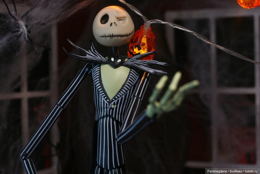 Скажите "Бу!". Анонс Хеллуин вечеринки (фото 5)