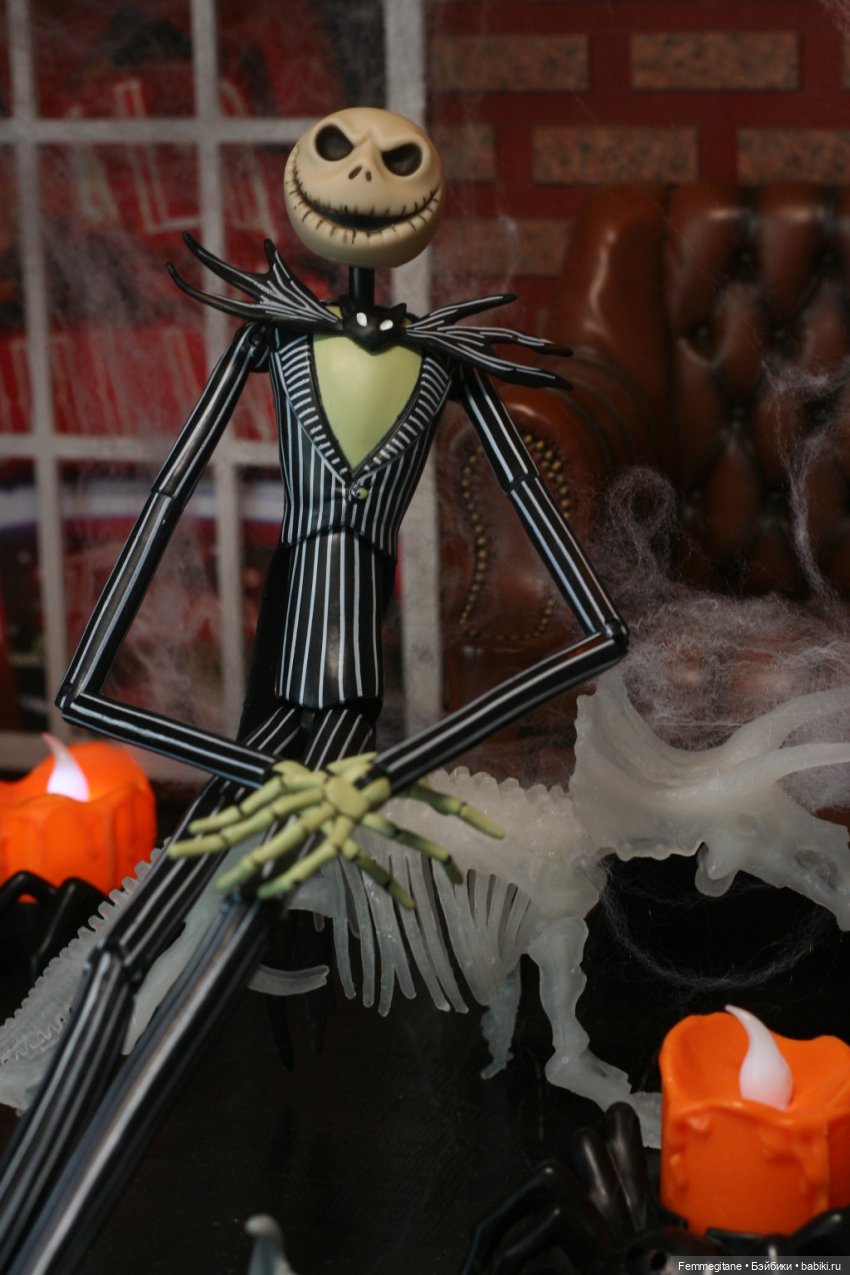 Скажите "Бу!". Анонс Хеллуин вечеринки (фото 2)