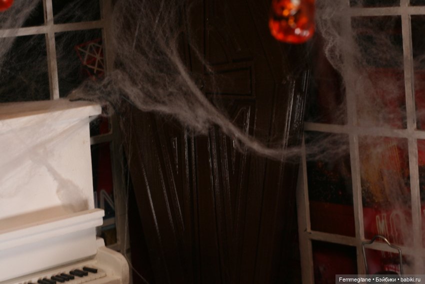 Скажите "Бу!". Хеллуин вечеринка в гостях у Джека Скеллетона (фото 3)