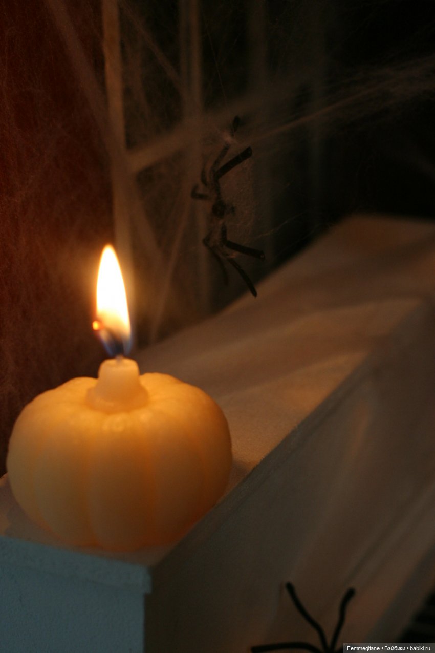 Скажите "Бу!". Хеллуин вечеринка в гостях у Джека Скеллетона (фото 2)