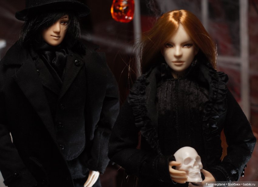 Скажите "Бу!". Хеллуин вечеринка в гостях у Джека Скеллетона