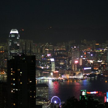 DollCi Awards - 2024 День 2. Гонконг - город контрастов.