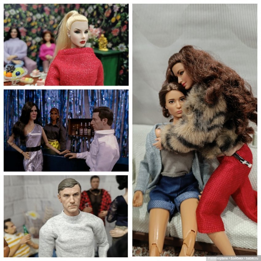 DollCi Awards - 2024 Голосование