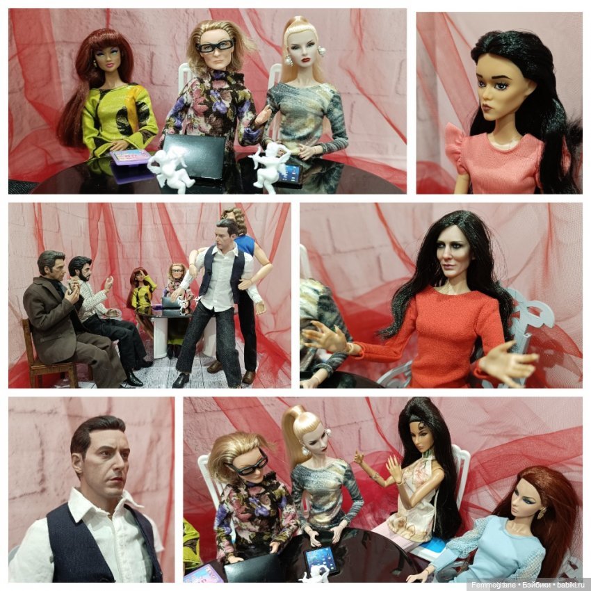 DollCi Awards - 2024 Голосование