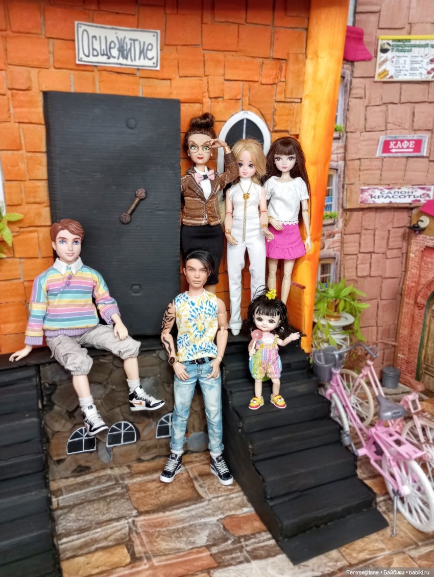 DollCi Awards - 2024 Голосование