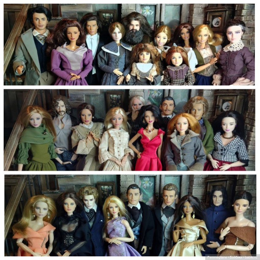 DollCi Awards - 2024 Голосование