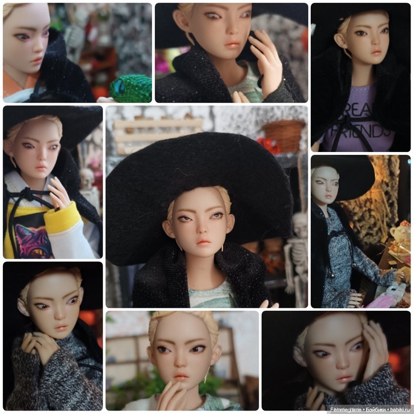 DollCi Awards - 2024 Голосование