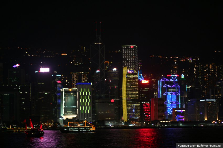 DollCi Awards - 2024 День 3. Гонконгские тайны