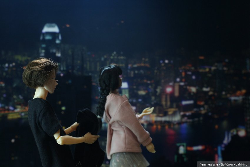 DollCi Awards - 2024 День 2. Гонконг - город контрастов