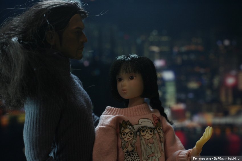 DollCi Awards - 2024 День 2. Гонконг - город контрастов