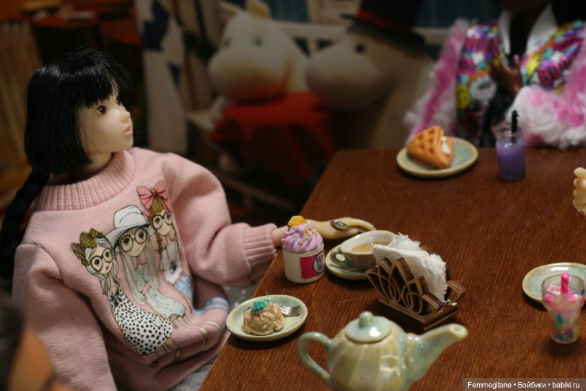 DollCi Awards - 2024 День 2. Гонконг - город контрастов