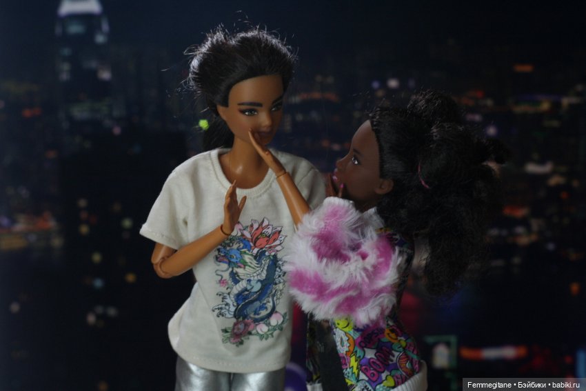 DollCi Awards - 2024 День 2. Гонконг - город контрастов