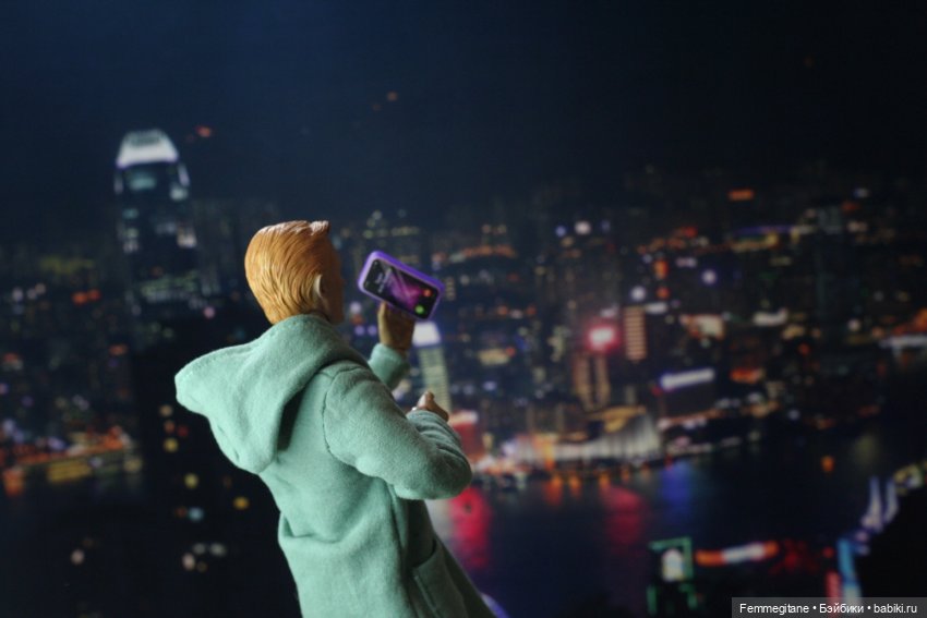 DollCi Awards - 2024 День 2. Гонконг - город контрастов