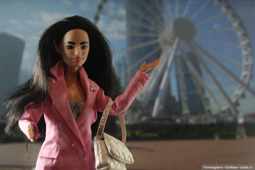 DollCi Awards - 2024 День 2. Гонконг - город контрастов