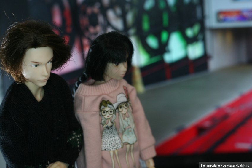 DollCi Awards - 2024 День 2. Гонконг - город контрастов