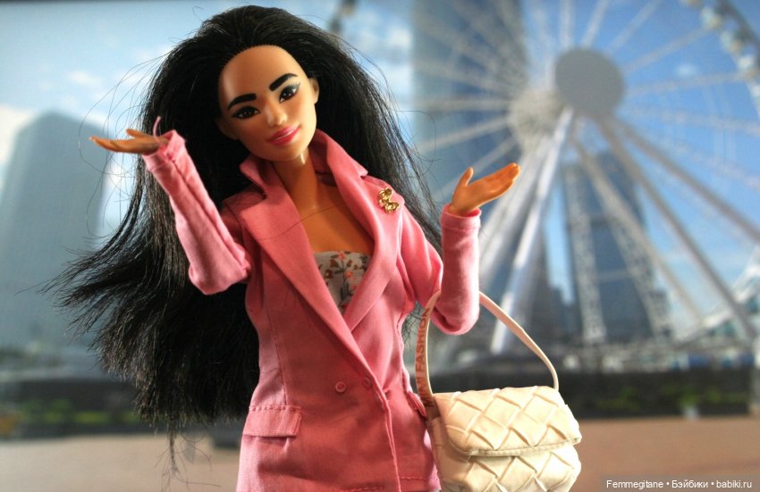 DollCi Awards - 2024 День 2. Гонконг - город контрастов (фото 4)