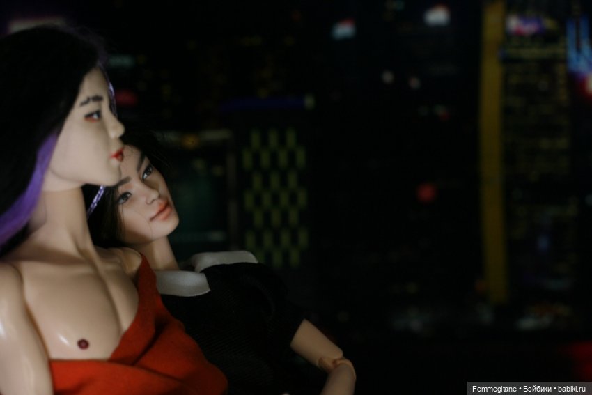 DollCi Awards - 2024 День 3. Гонконгские тайны