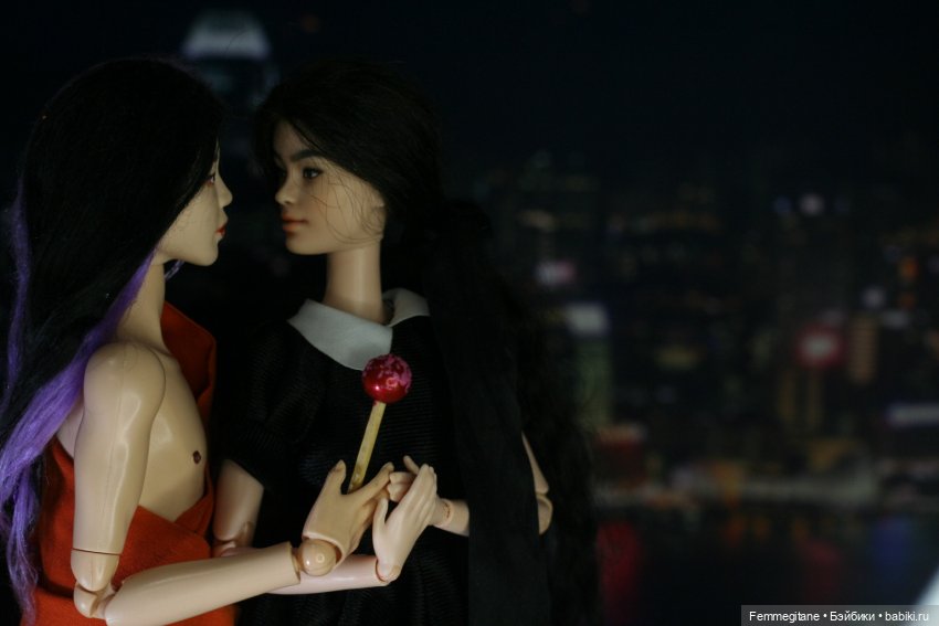 DollCi Awards - 2024 День 3. Гонконгские тайны