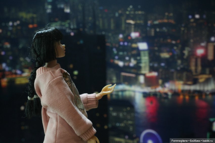 DollCi Awards - 2024 День 2. Гонконг - город контрастов